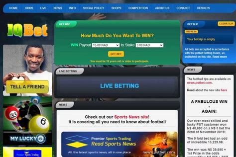 pst betting
